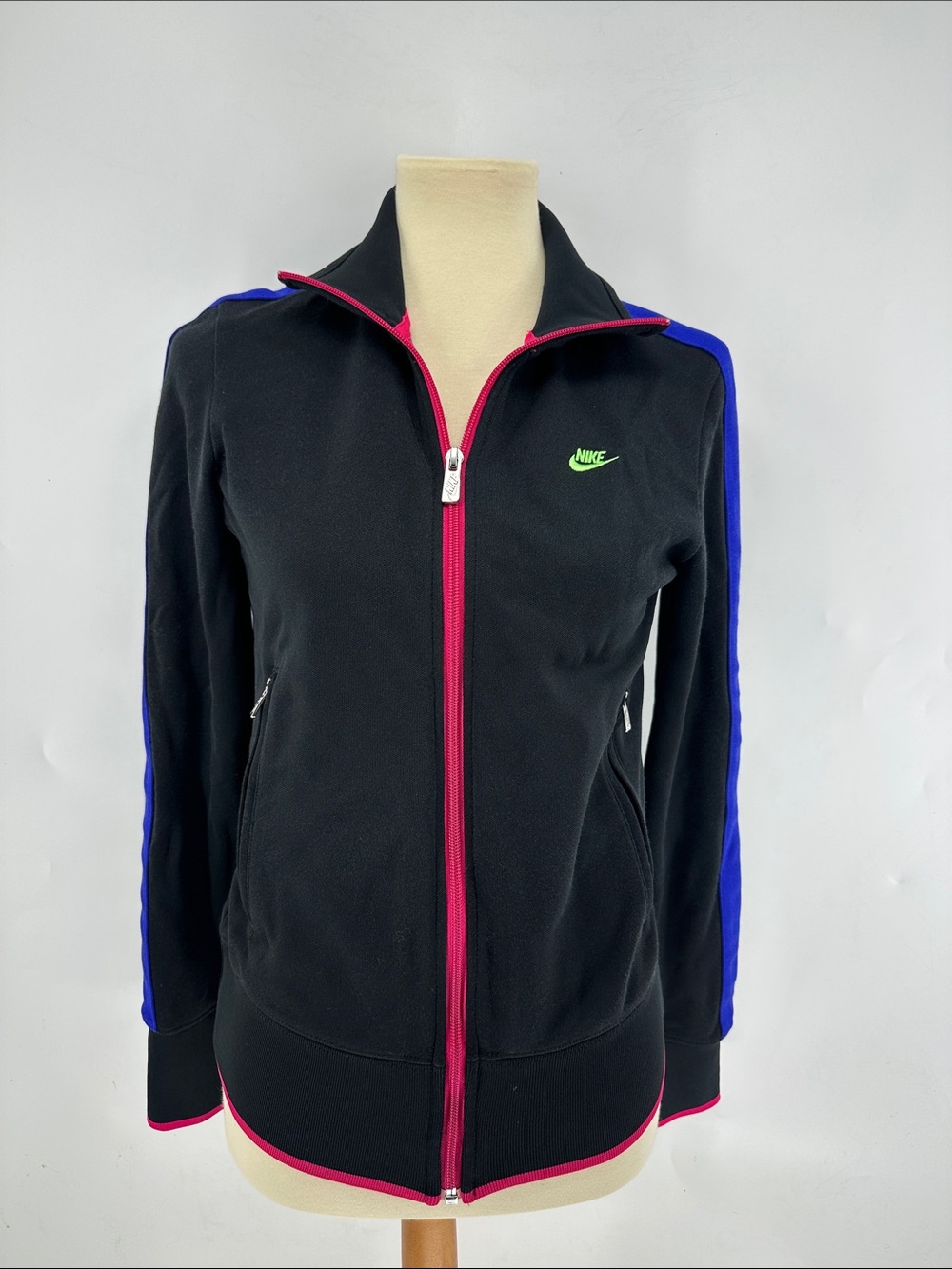 Nike Track Zip Up Jacket